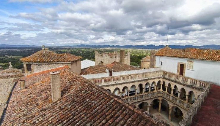 Castillo Piedrabuena, Spain